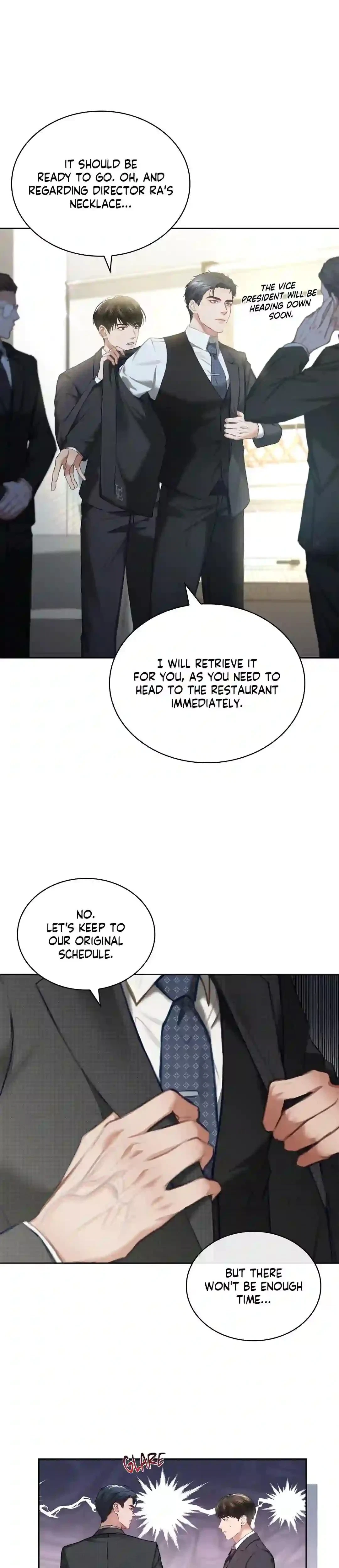 The Young Wife Chapter 1, page 20