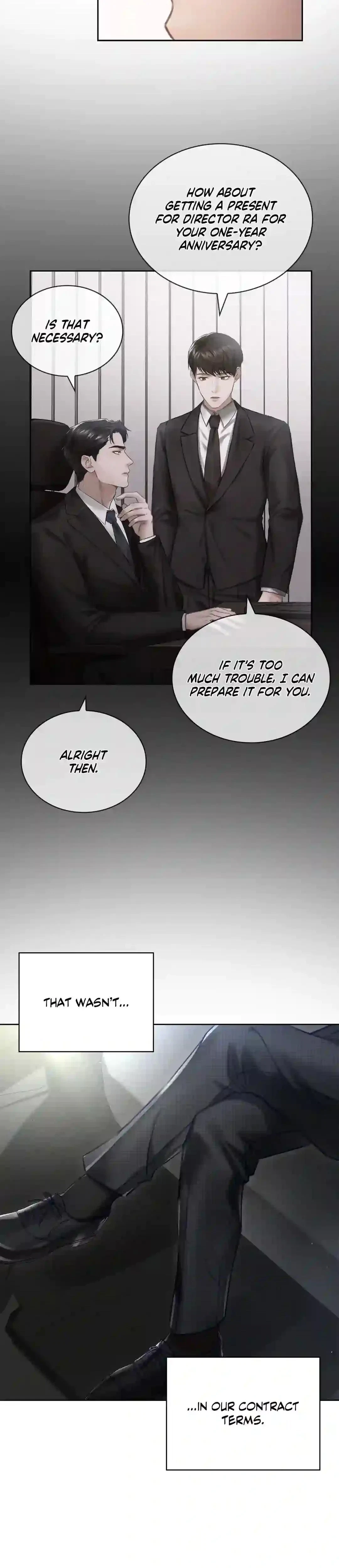 The Young Wife Chapter 1, page 25