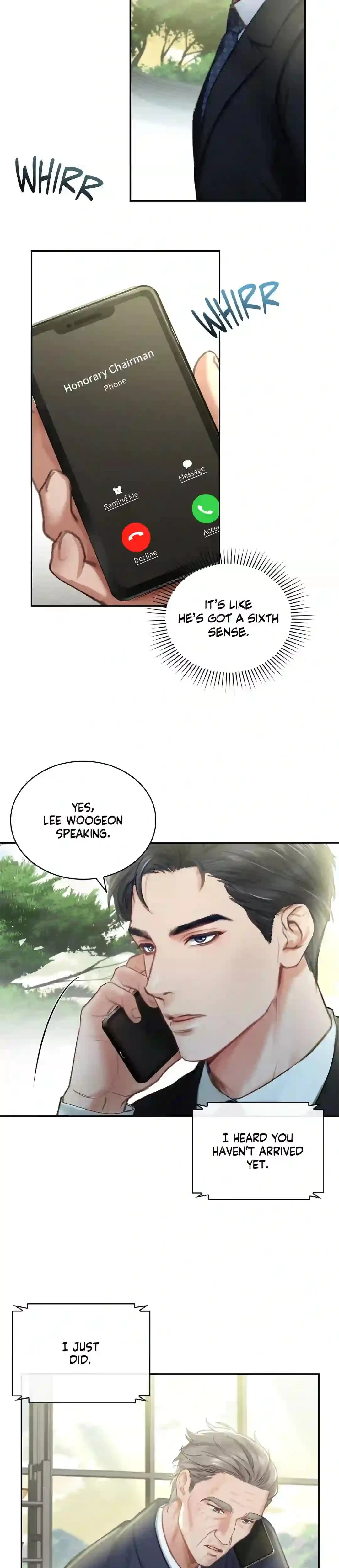 The Young Wife Chapter 1, page 29