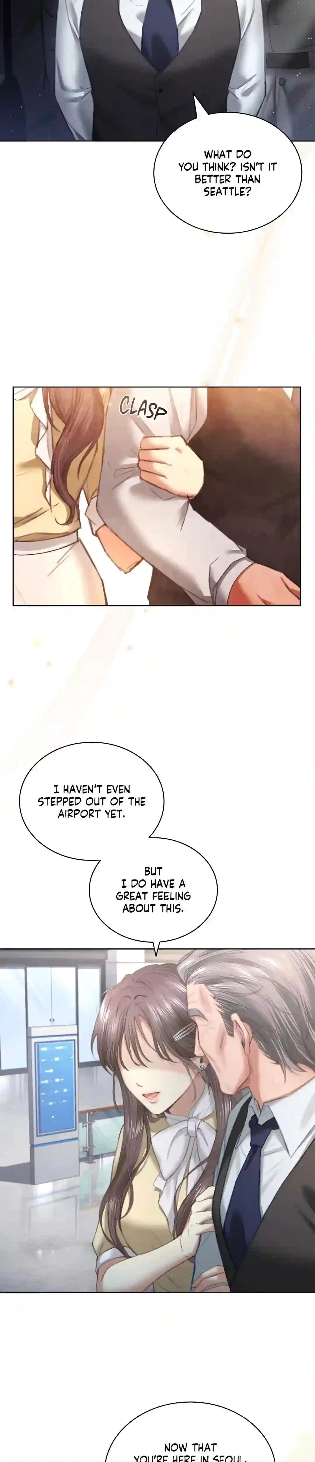 The Young Wife Chapter 1, page 3