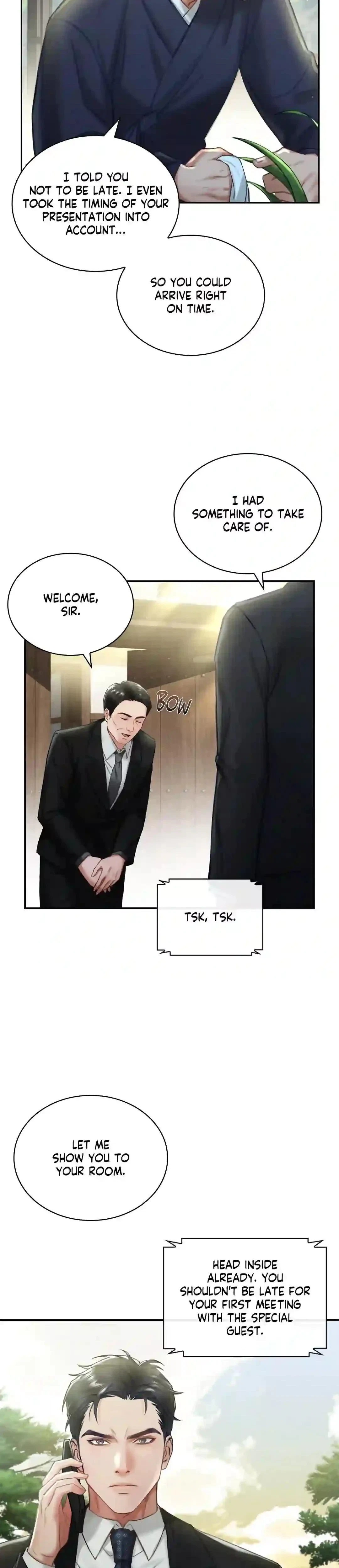 The Young Wife Chapter 1, page 30