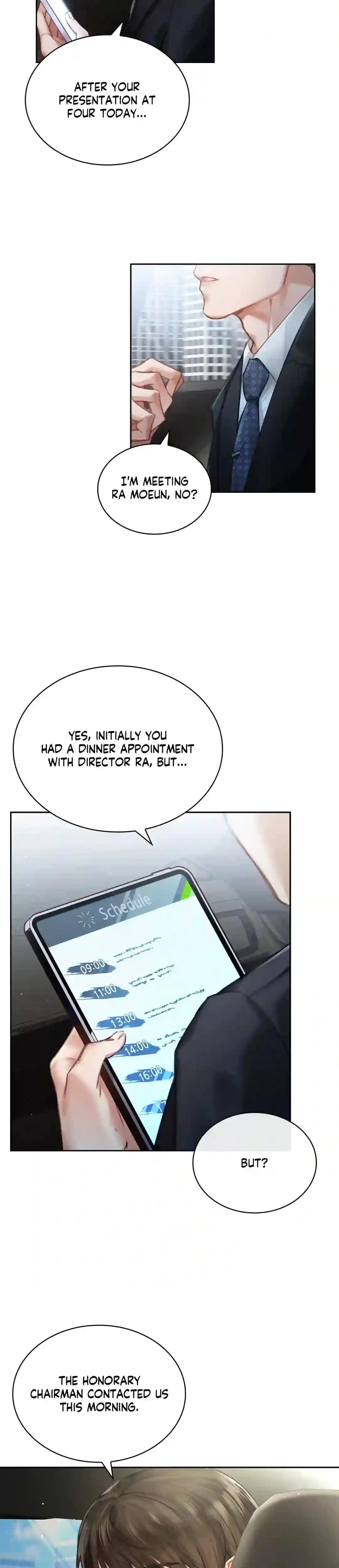 The Young Wife Chapter 1, page 6