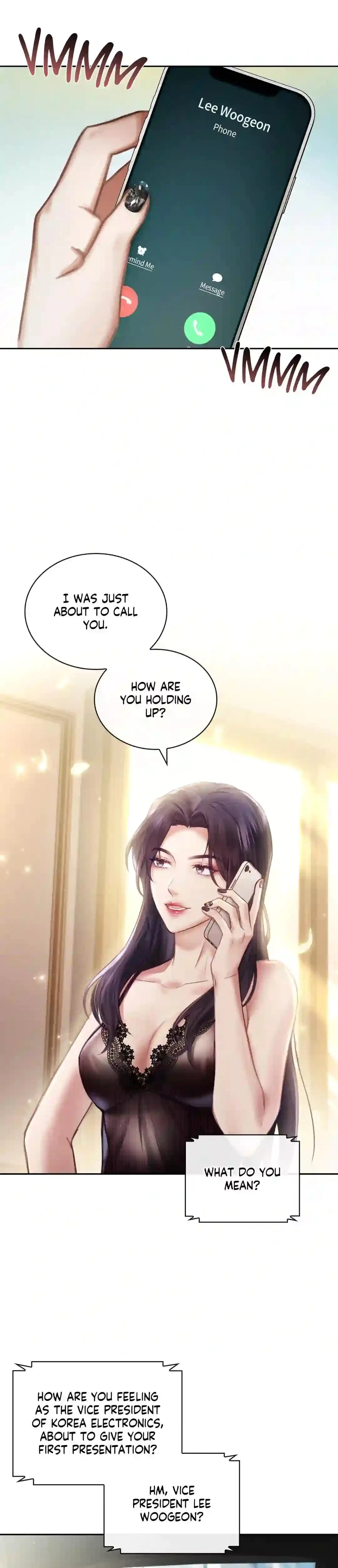 The Young Wife Chapter 1, page 9