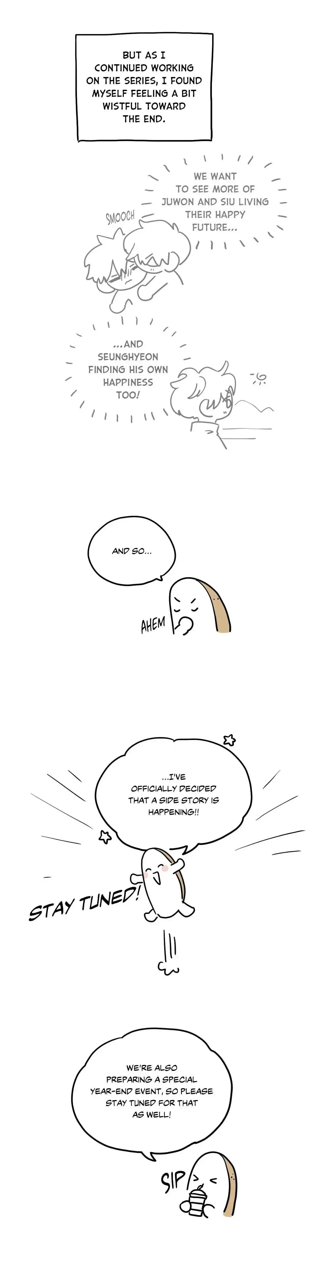 When Pear Blossoms Bloom Chapter 88.5, page 6