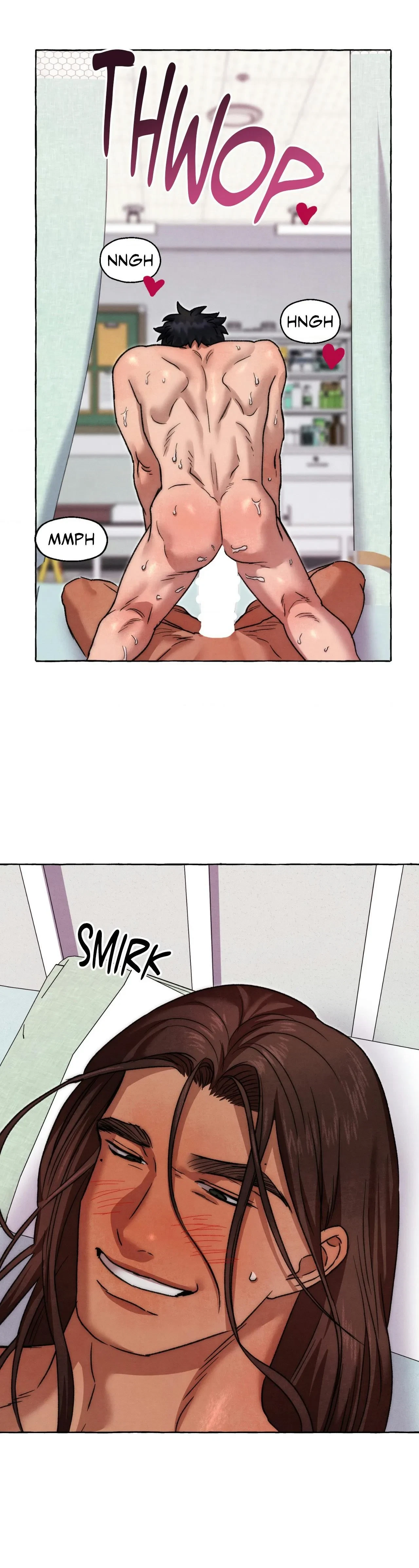 Slammer Dogs Chapter 84, page 10