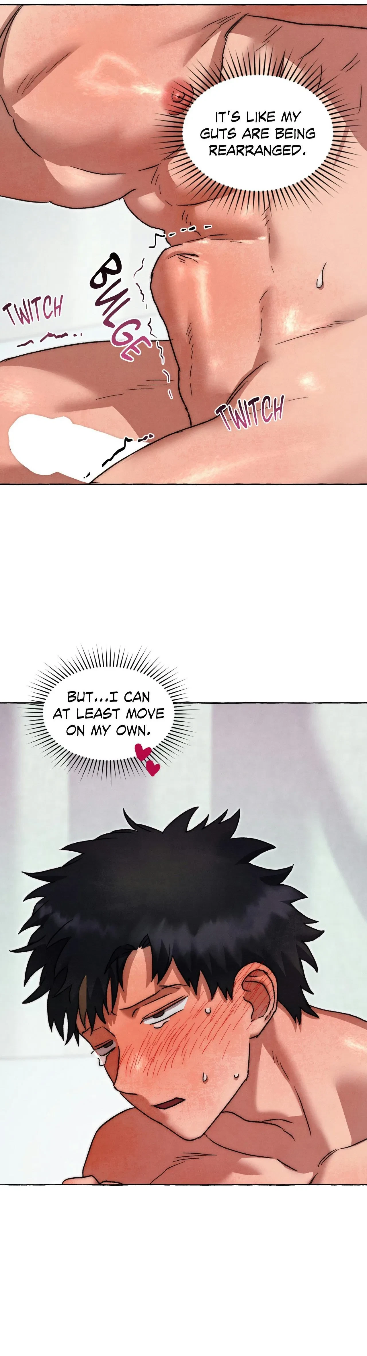 Slammer Dogs Chapter 84, page 11