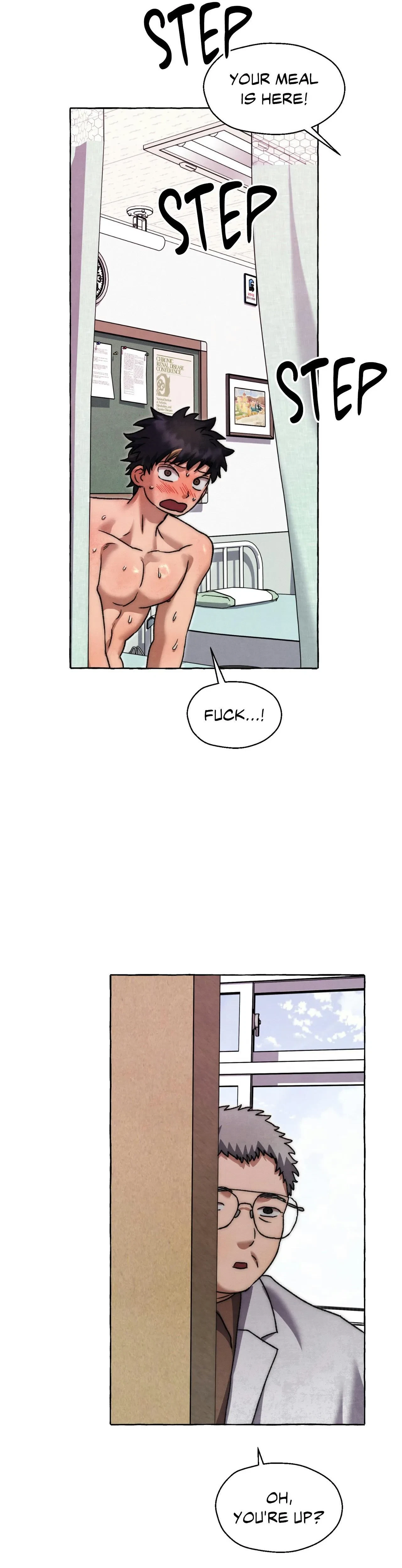 Slammer Dogs Chapter 84, page 14