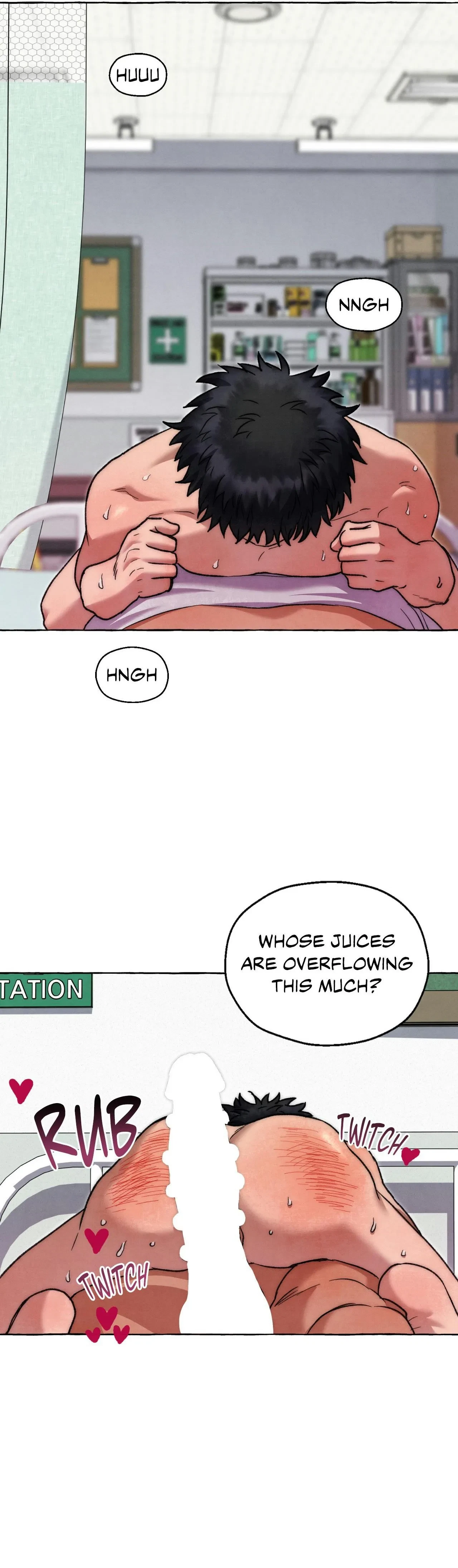 Slammer Dogs Chapter 84, page 2