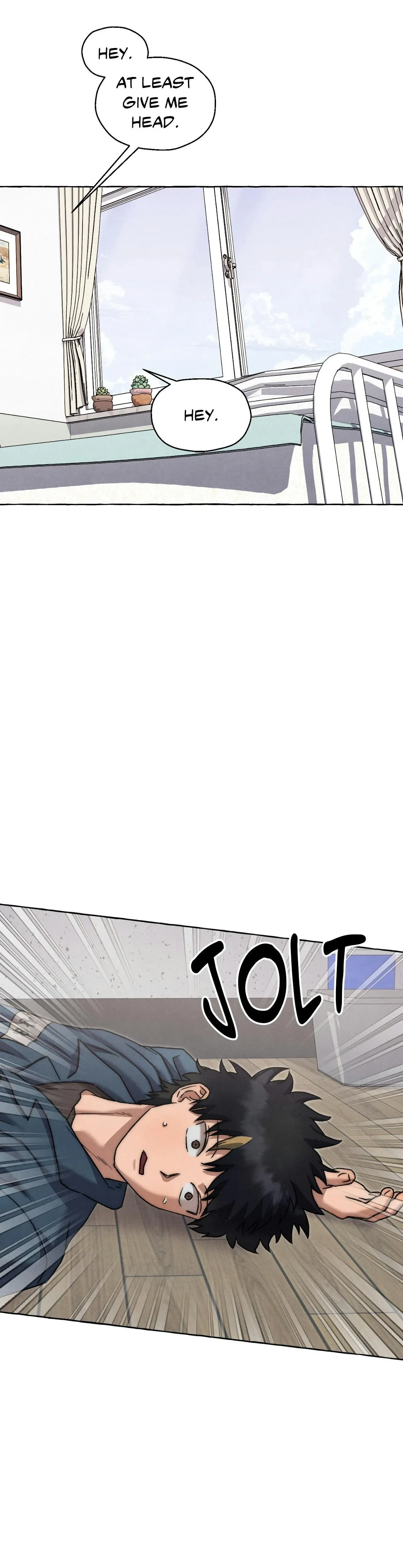 Slammer Dogs Chapter 84, page 20