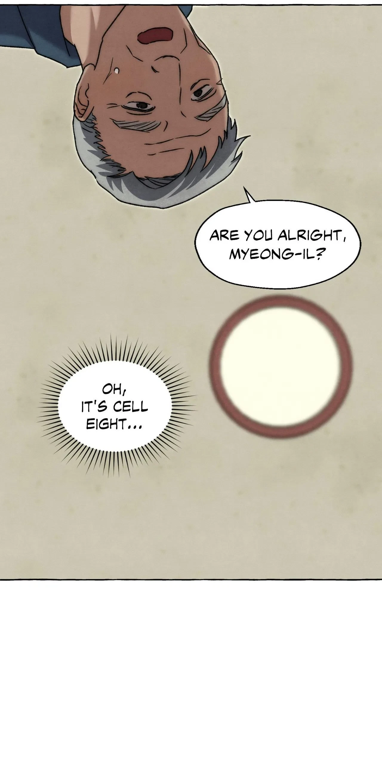 Slammer Dogs Chapter 84, page 21