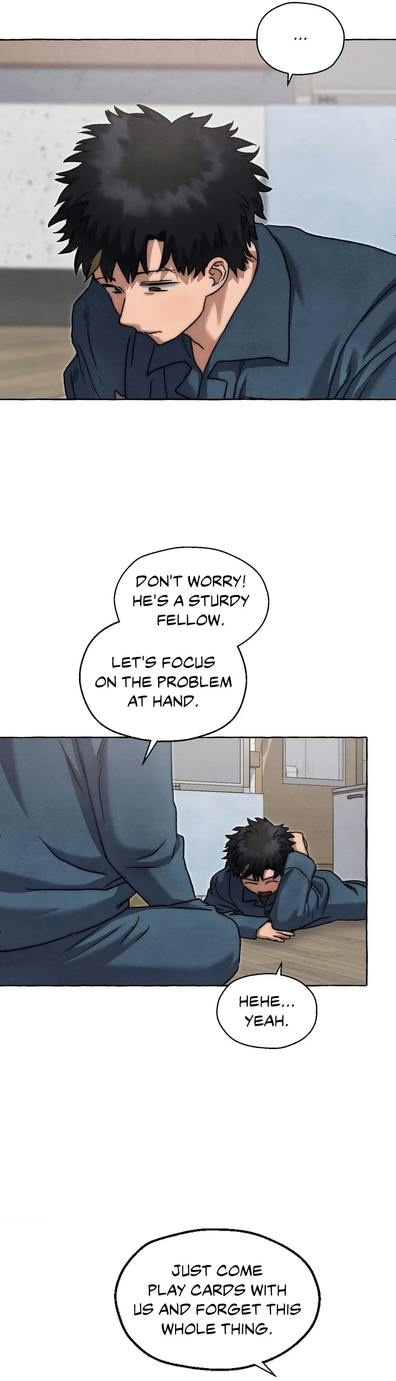 Slammer Dogs Chapter 84, page 24