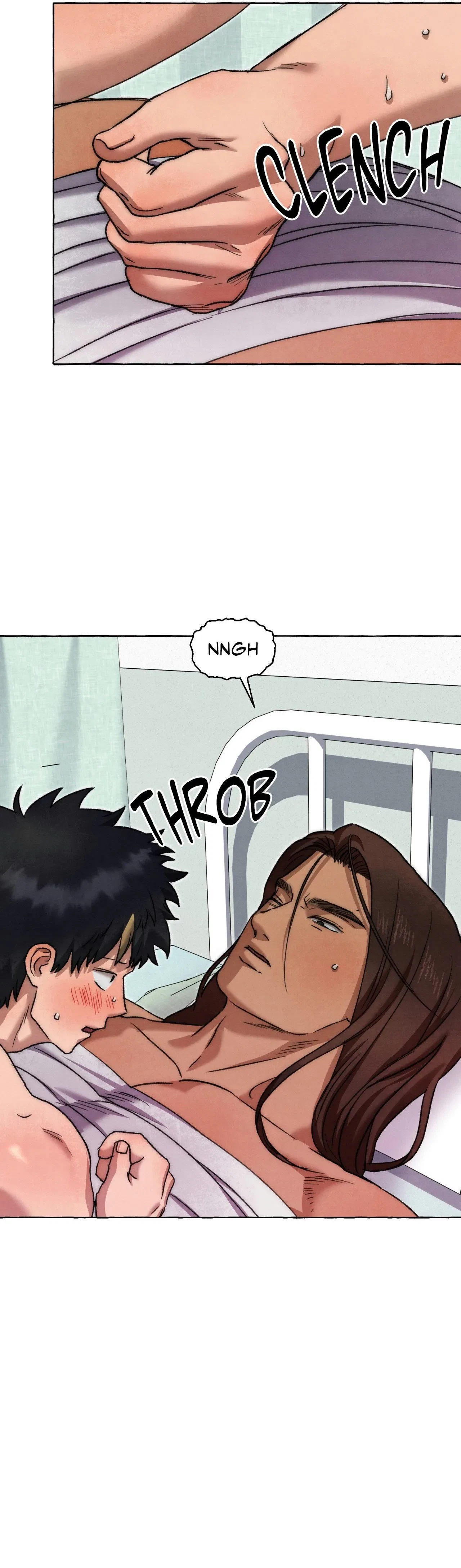 Slammer Dogs Chapter 84, page 3