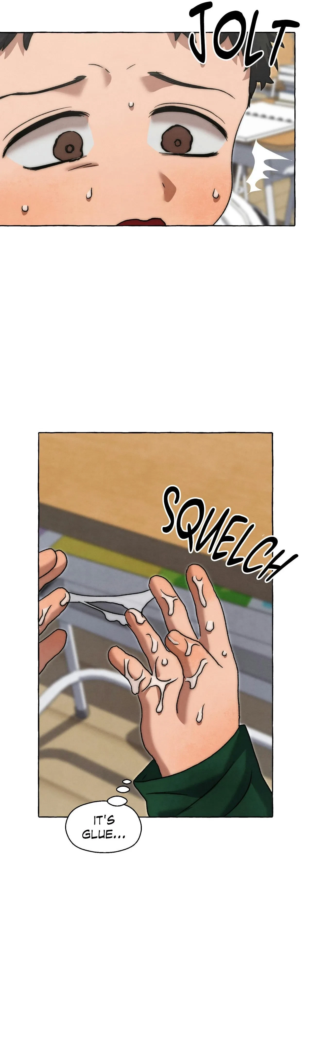 Slammer Dogs Chapter 84, page 30