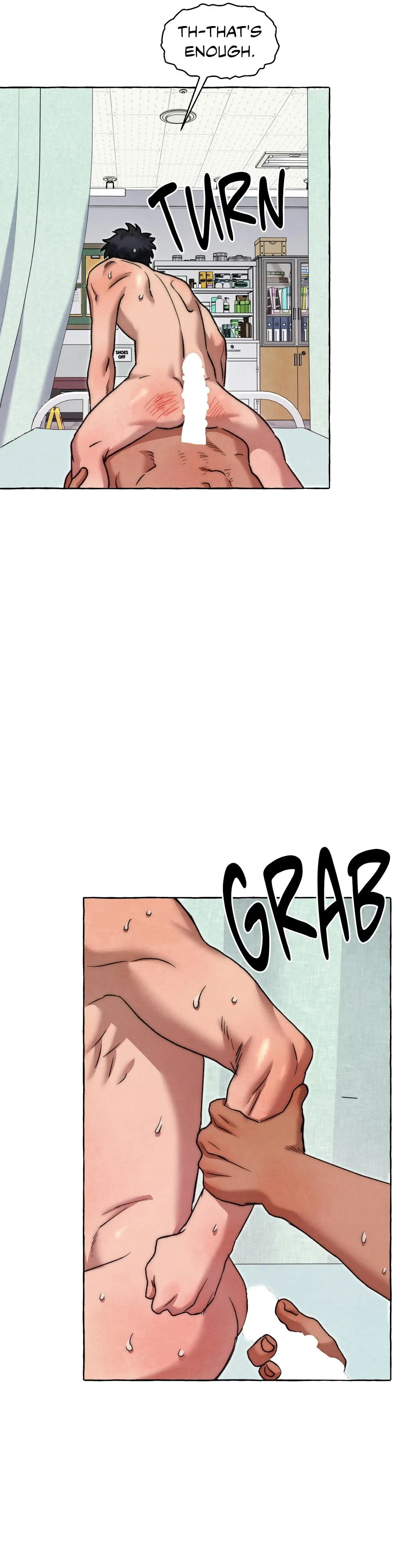Slammer Dogs Chapter 84, page 4