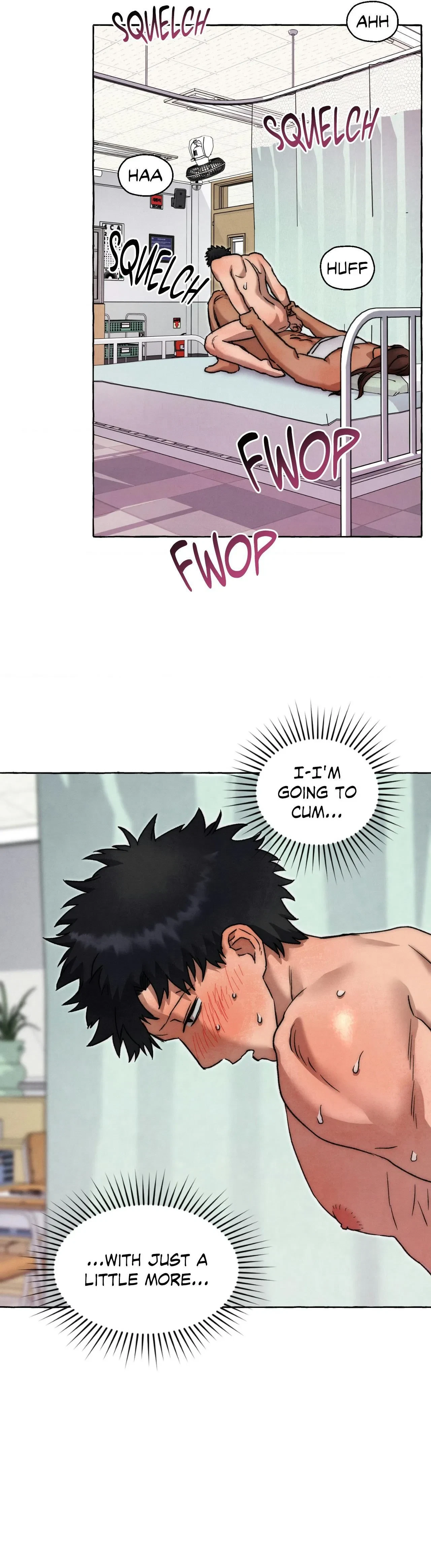 Slammer Dogs Chapter 84, page 6
