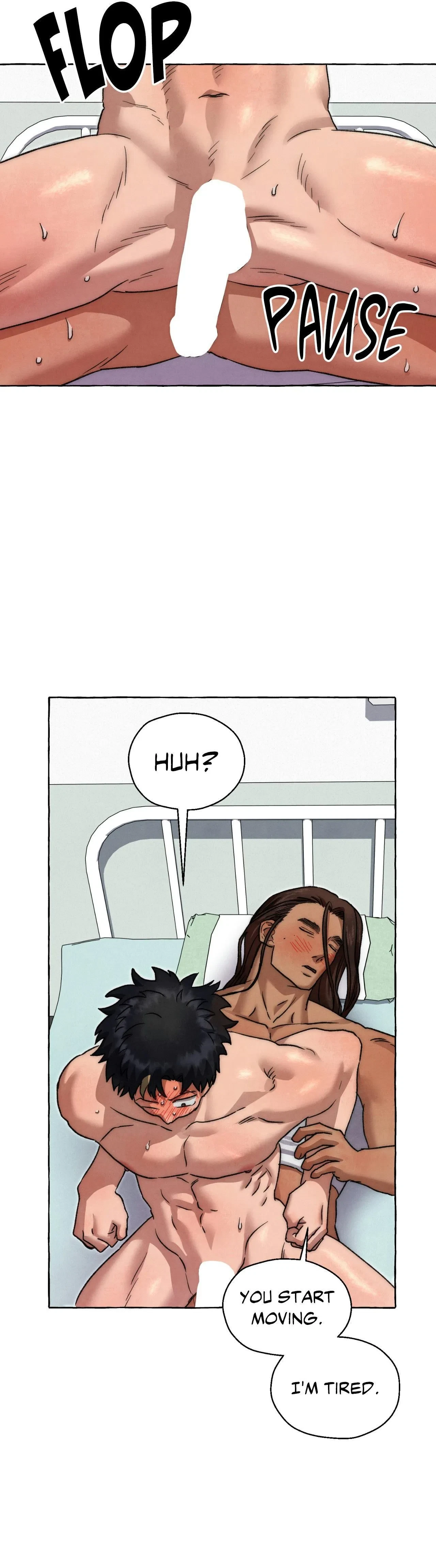 Slammer Dogs Chapter 84, page 7