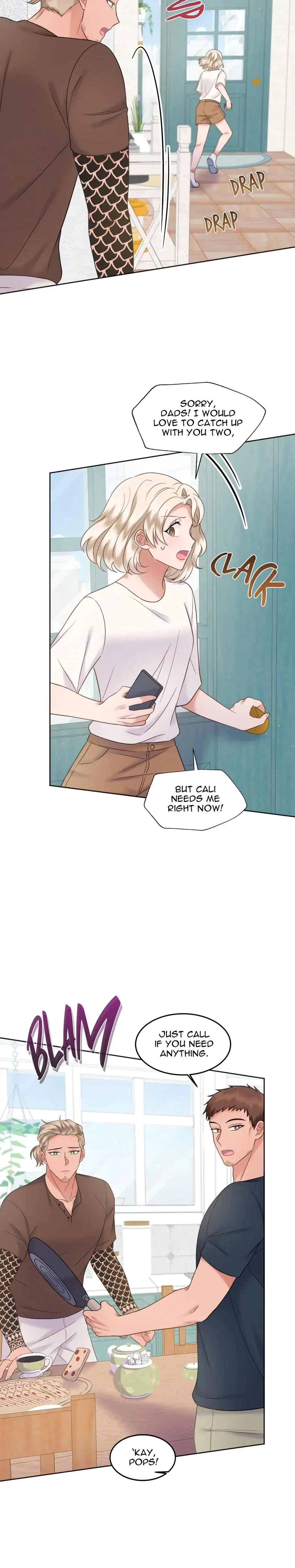 Torn Between Alphas Chapter 25, page 2