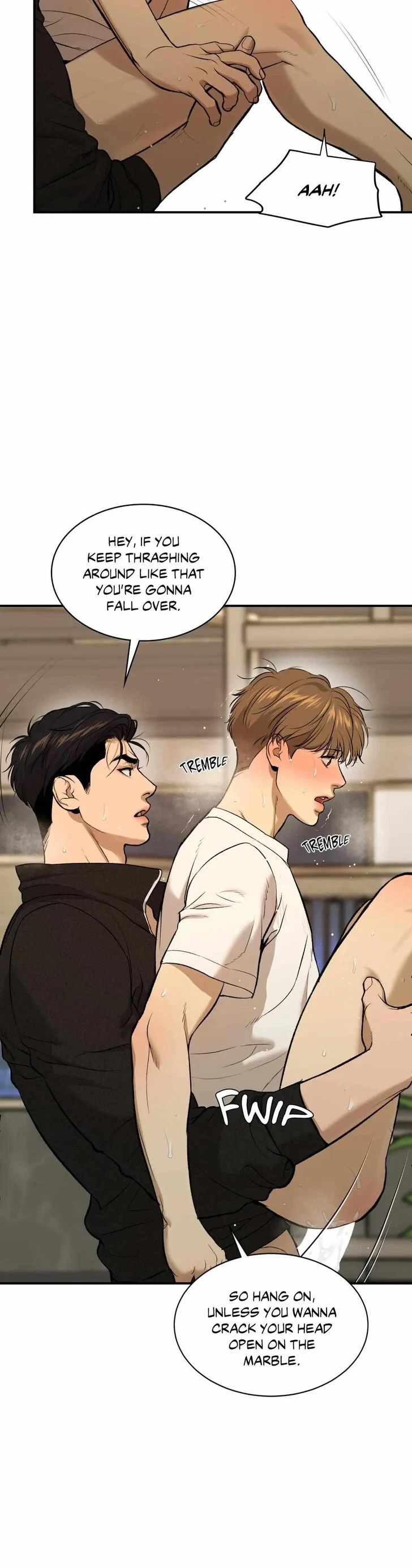 Jinx (Mingwa) Chapter 20, page 6