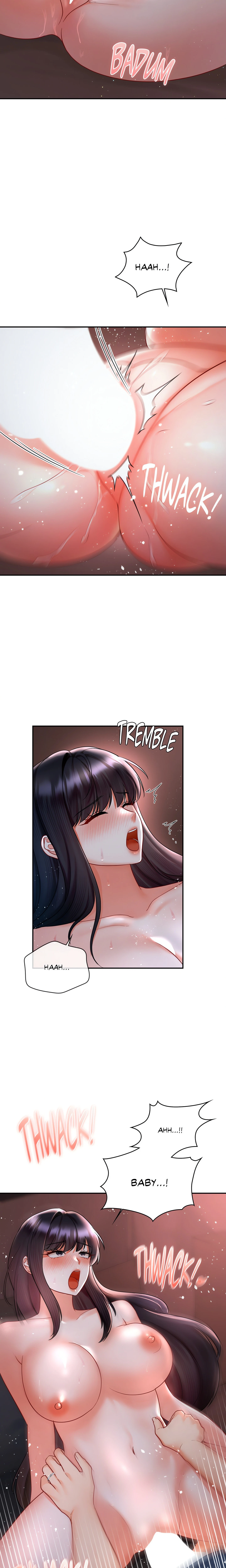 Chapter 49 - Side story 2, page 11