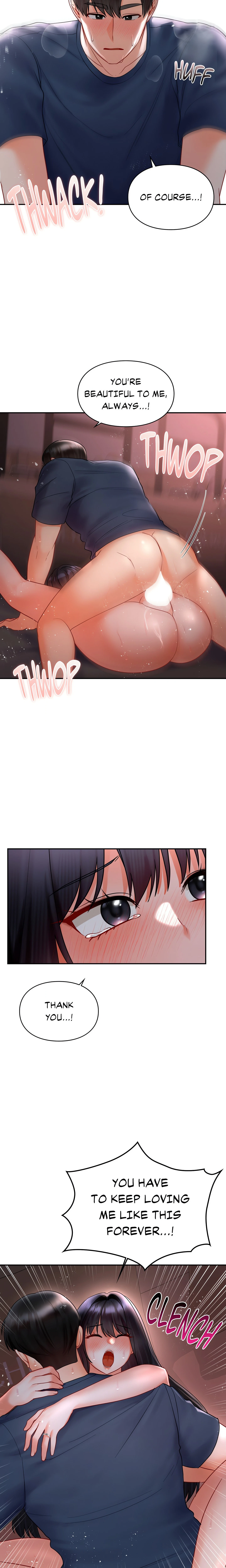 Chapter 49 - Side story 2, page 14