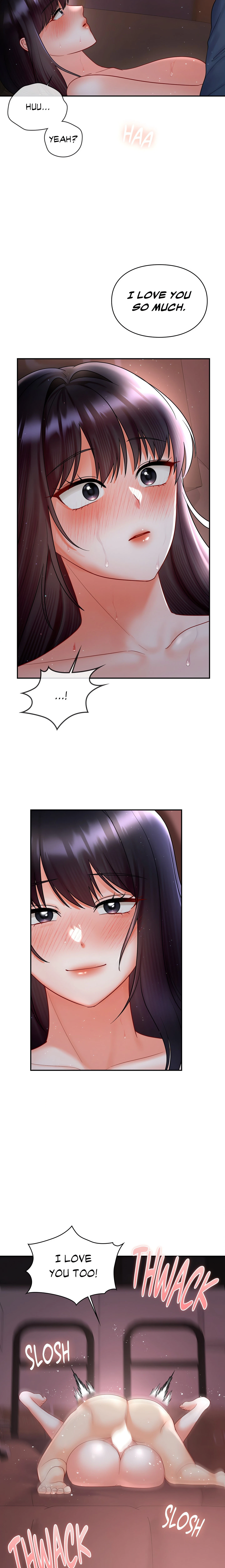 Chapter 49 - Side story 2, page 17