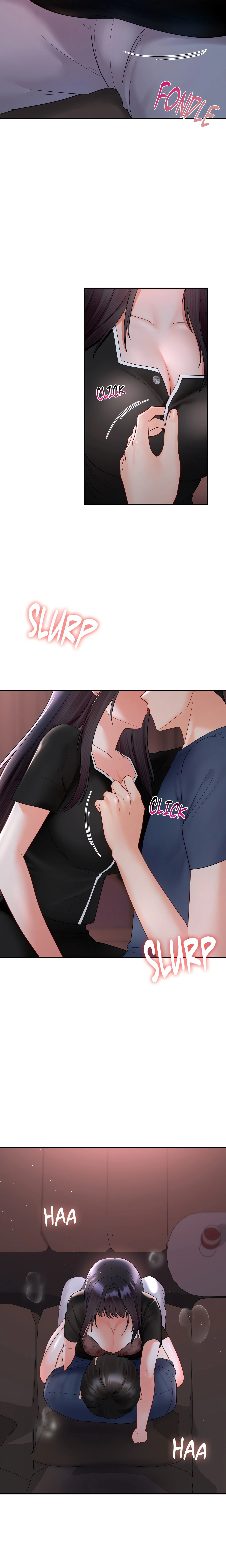 Chapter 49 - Side story 2, page 4