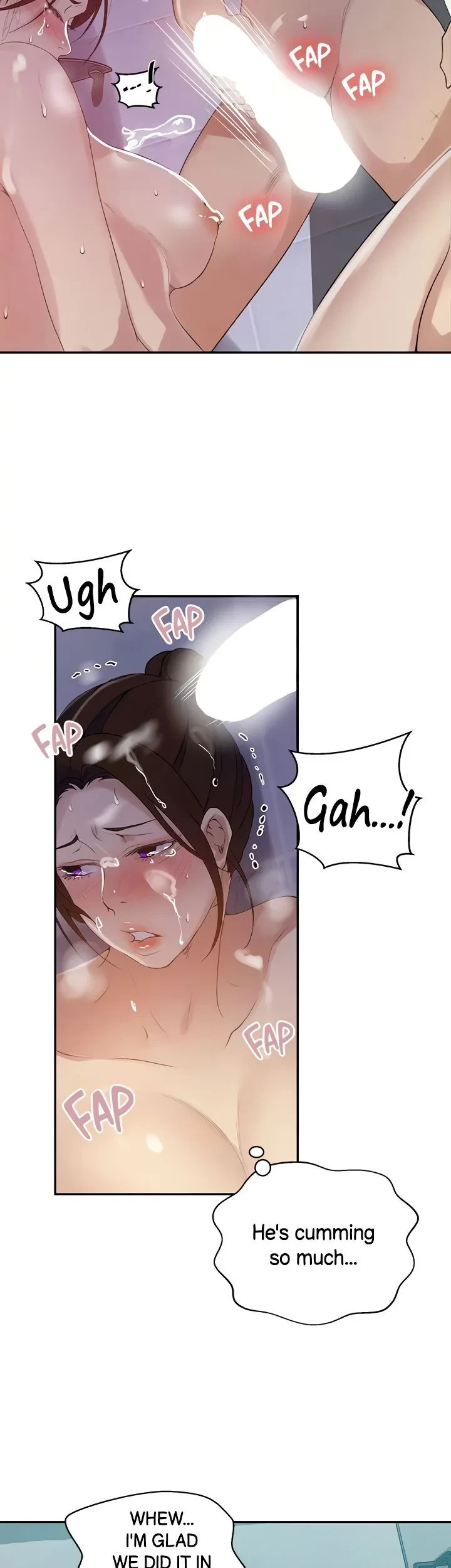 Secret Class Chapter 143, page 19