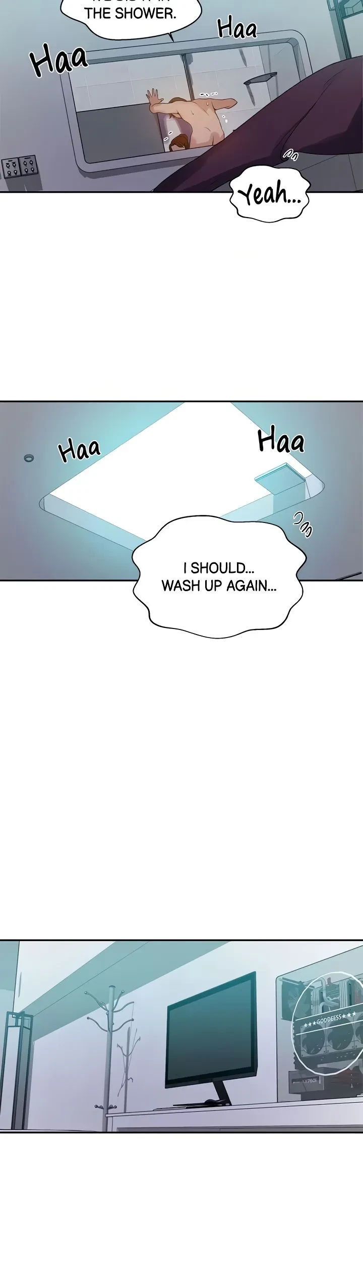 Secret Class Chapter 143, page 20