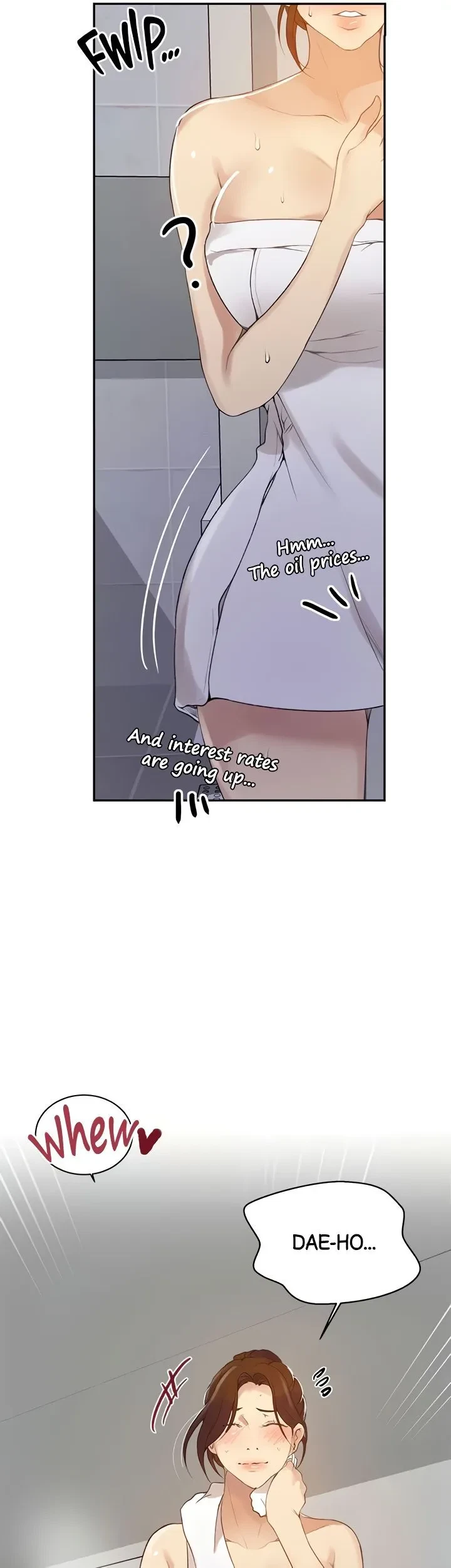 Secret Class Chapter 143, page 21