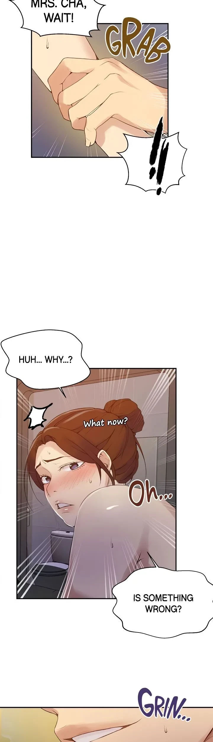 Secret Class Chapter 143, page 25