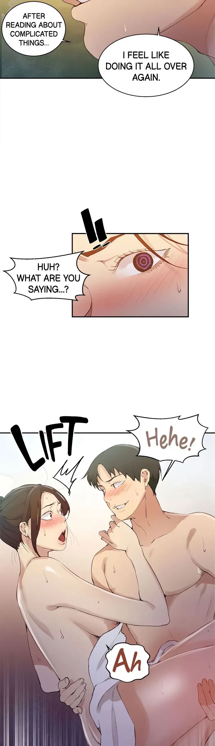 Secret Class Chapter 143, page 26