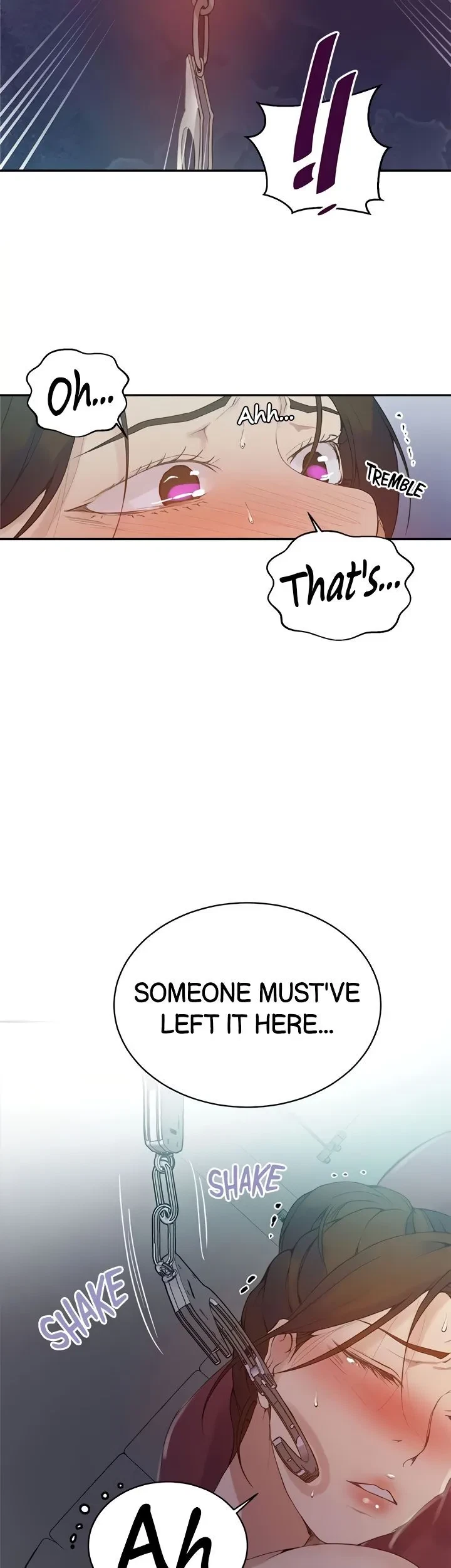 Secret Class Chapter 143, page 30