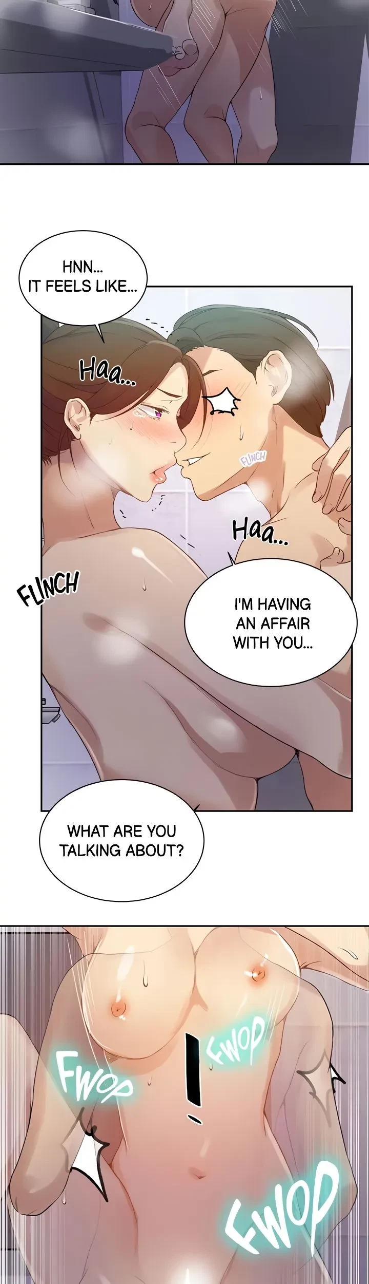 Secret Class Chapter 143, page 7