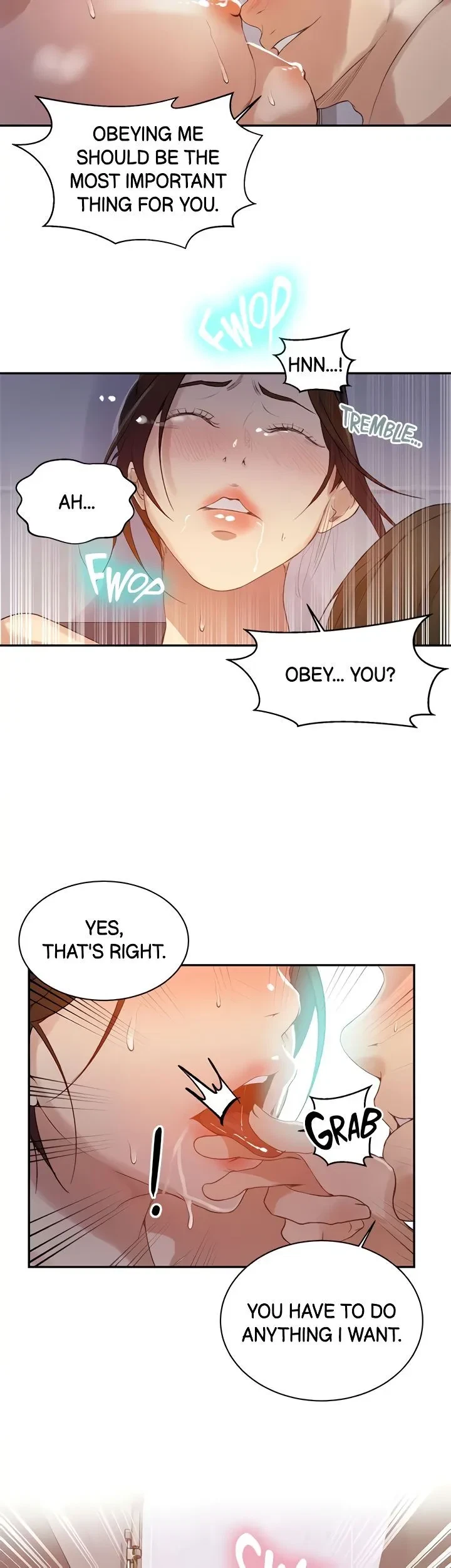 Secret Class Chapter 143, page 9