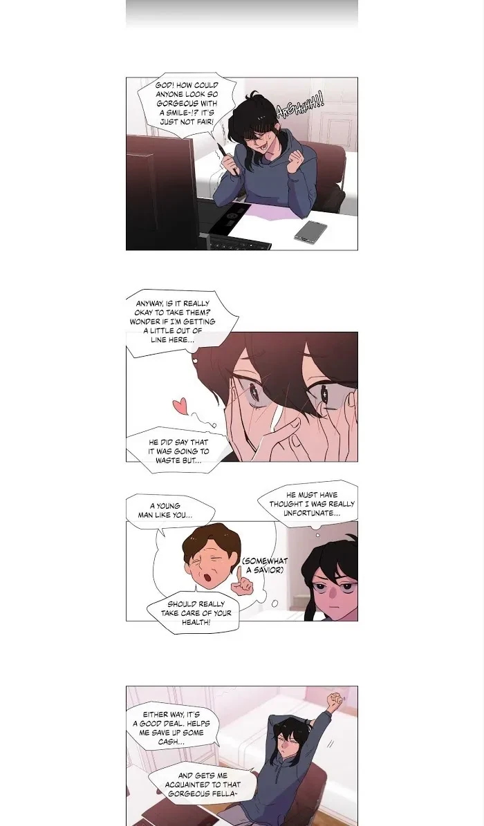 The Baker On The First Floor Chapter 3, page 10