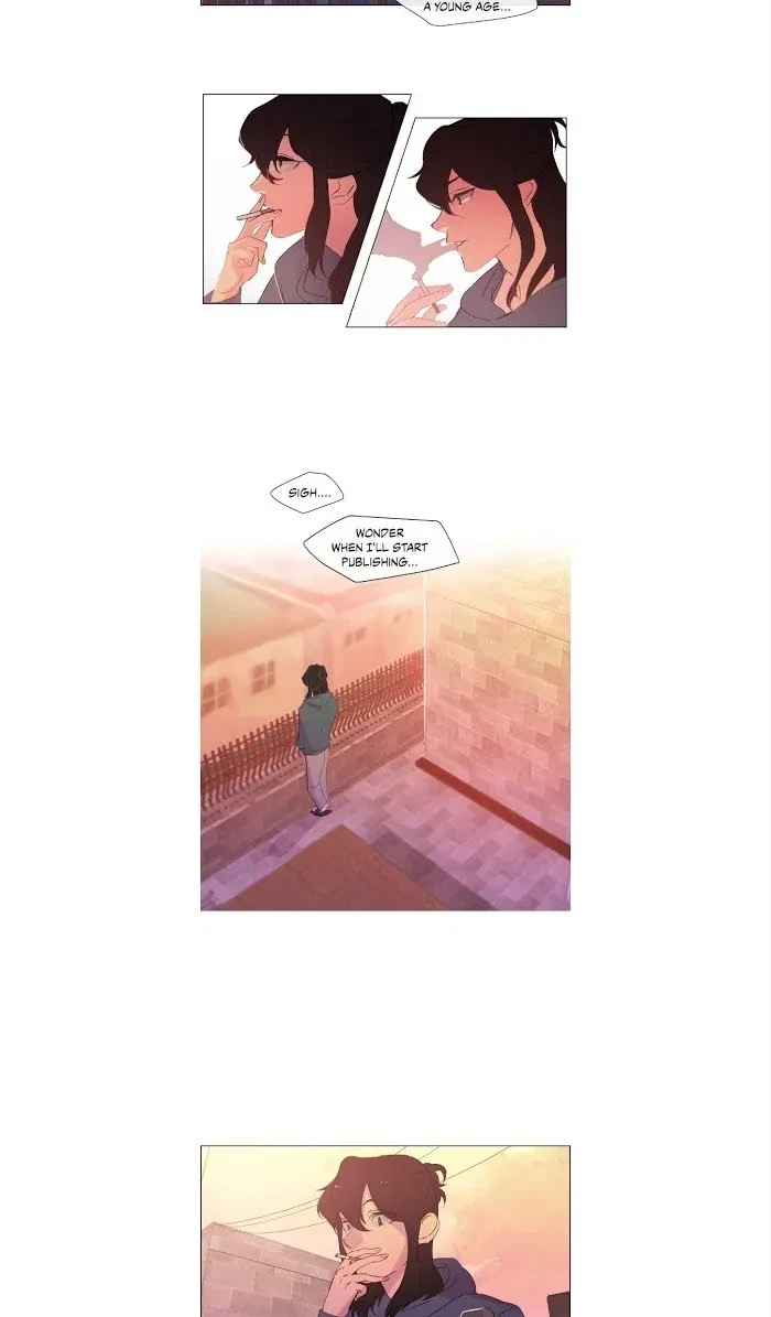 The Baker On The First Floor Chapter 3, page 12