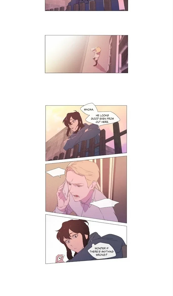 The Baker On The First Floor Chapter 3, page 13