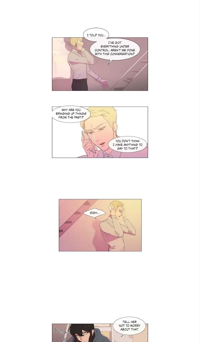 The Baker On The First Floor Chapter 3, page 14