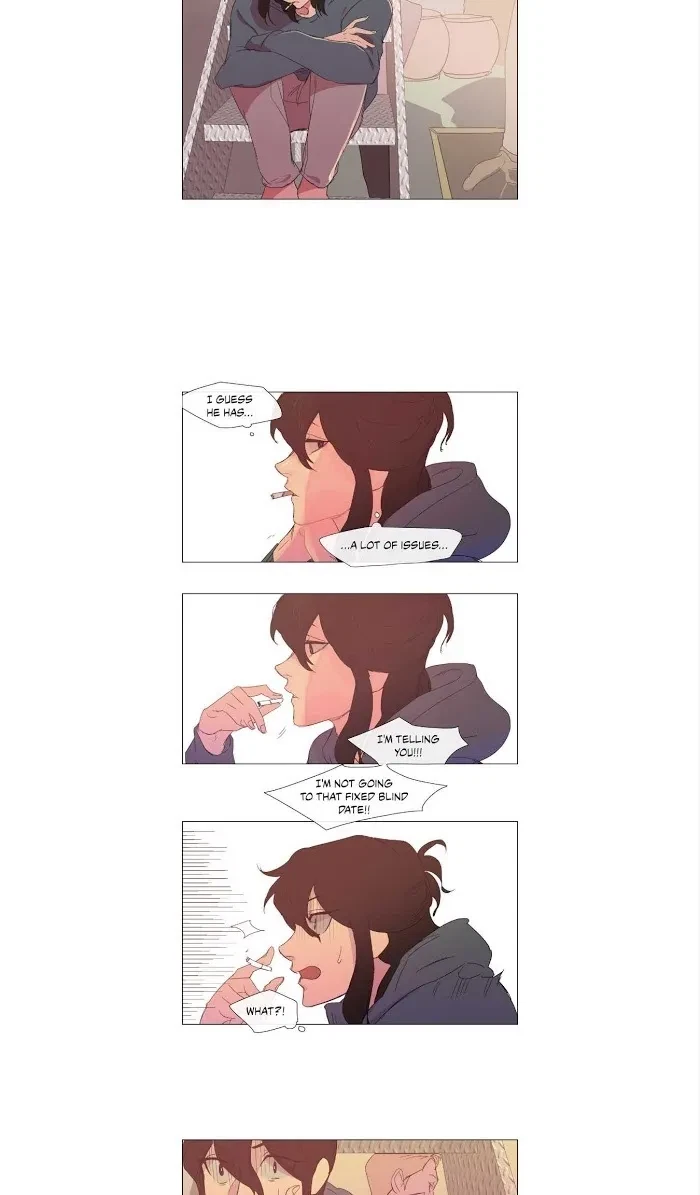 The Baker On The First Floor Chapter 3, page 15