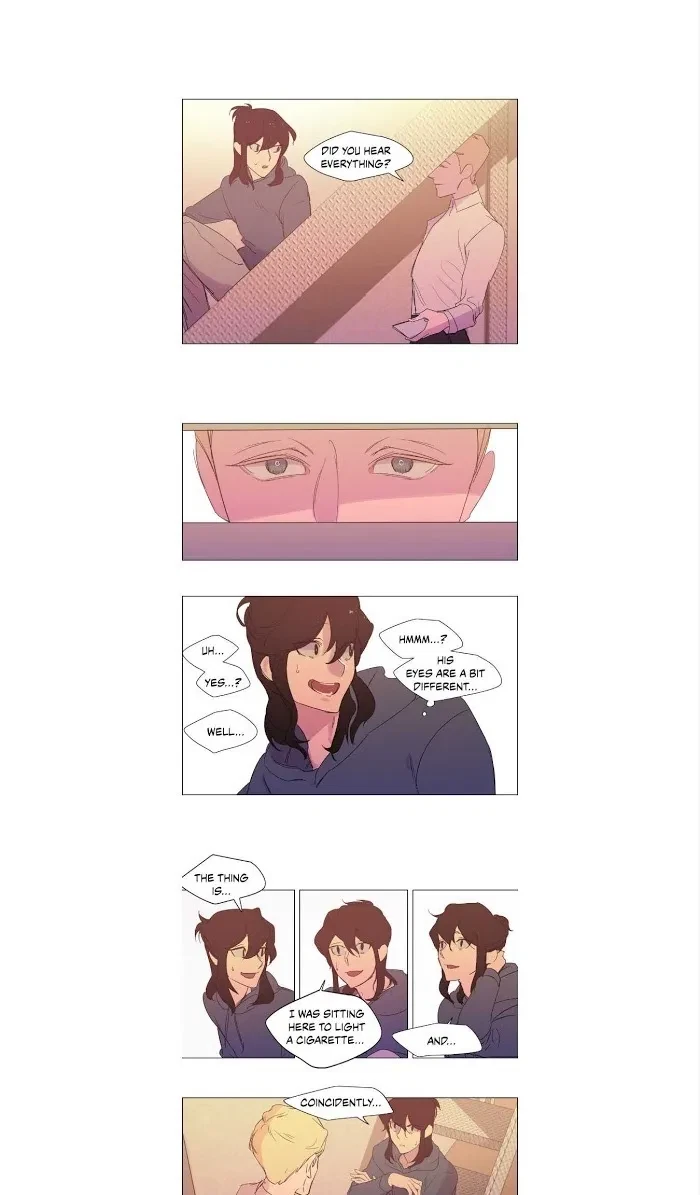 The Baker On The First Floor Chapter 3, page 17