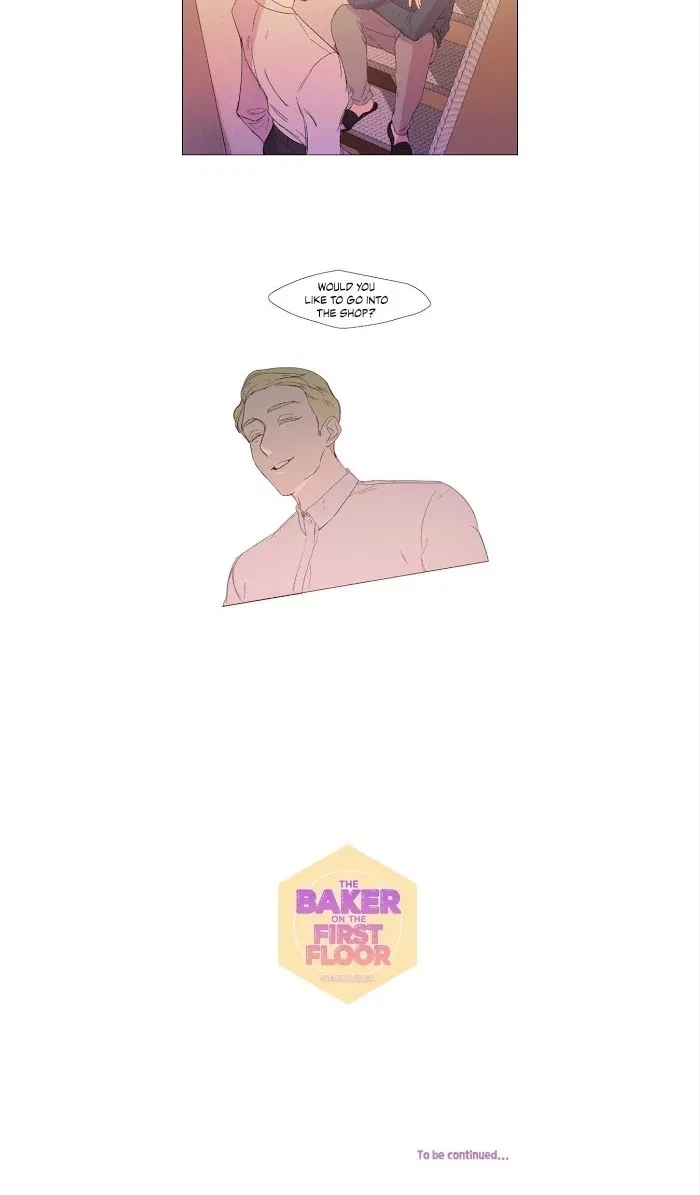The Baker On The First Floor Chapter 3, page 18