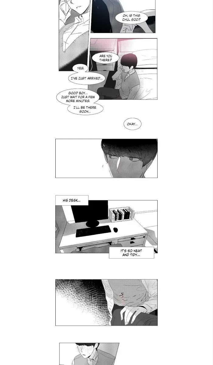The Baker On The First Floor Chapter 3, page 3