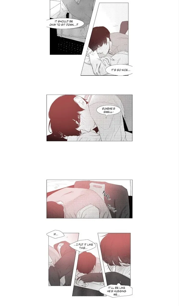 The Baker On The First Floor Chapter 3, page 4