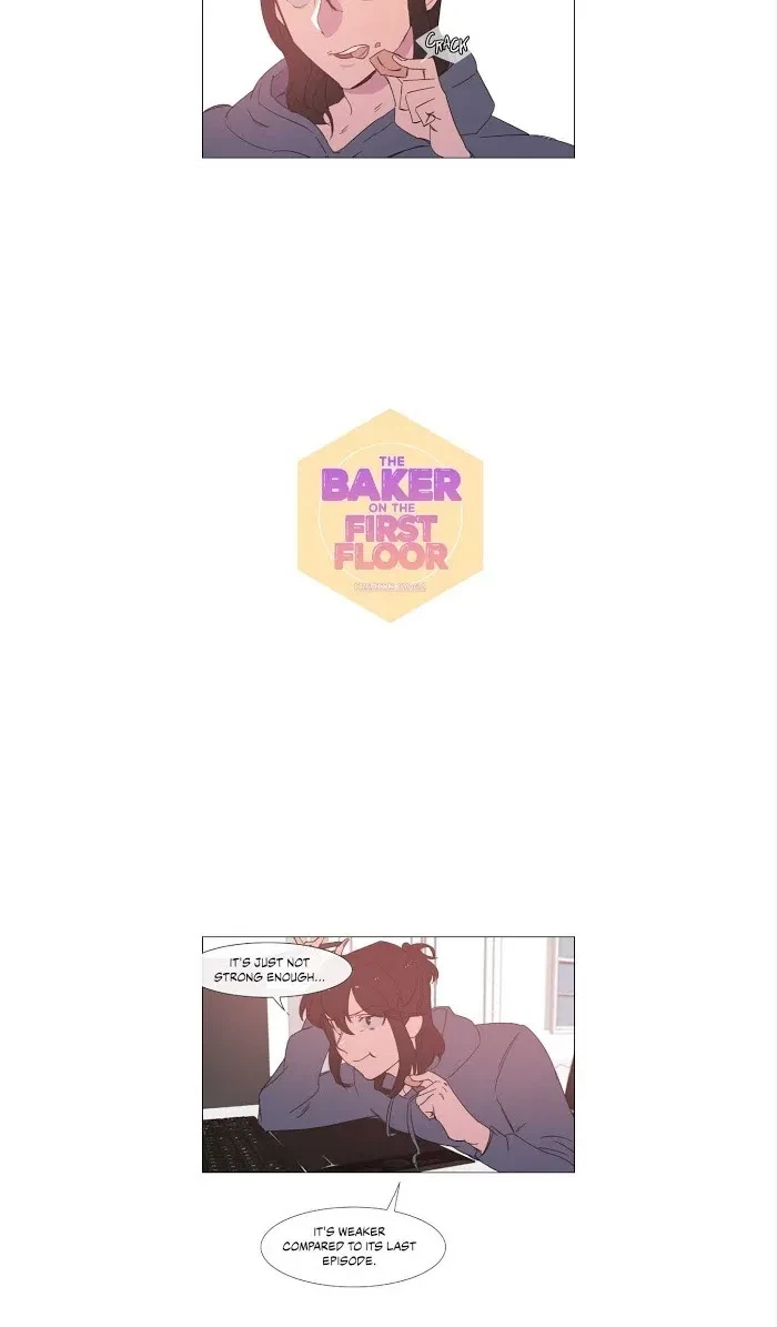 The Baker On The First Floor Chapter 3, page 6