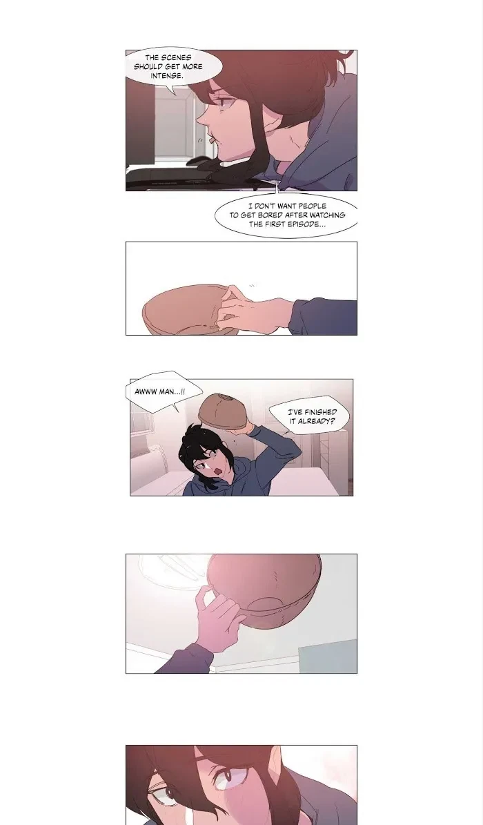 The Baker On The First Floor Chapter 3, page 7