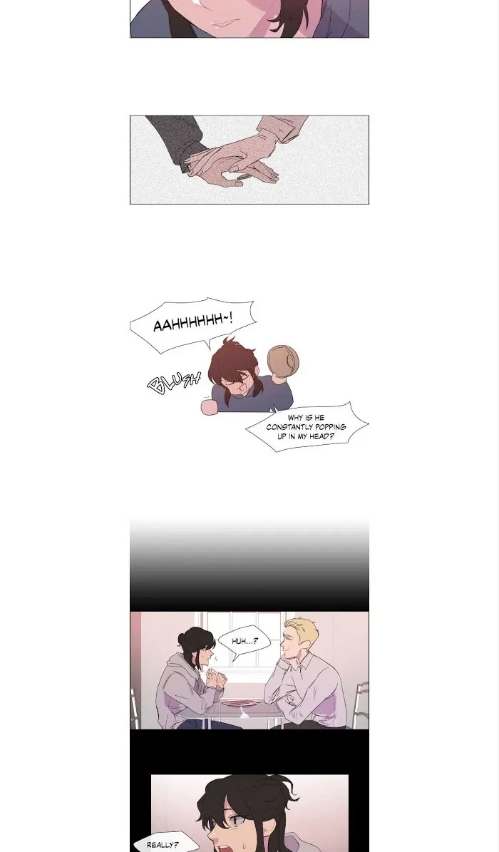 The Baker On The First Floor Chapter 3, page 8