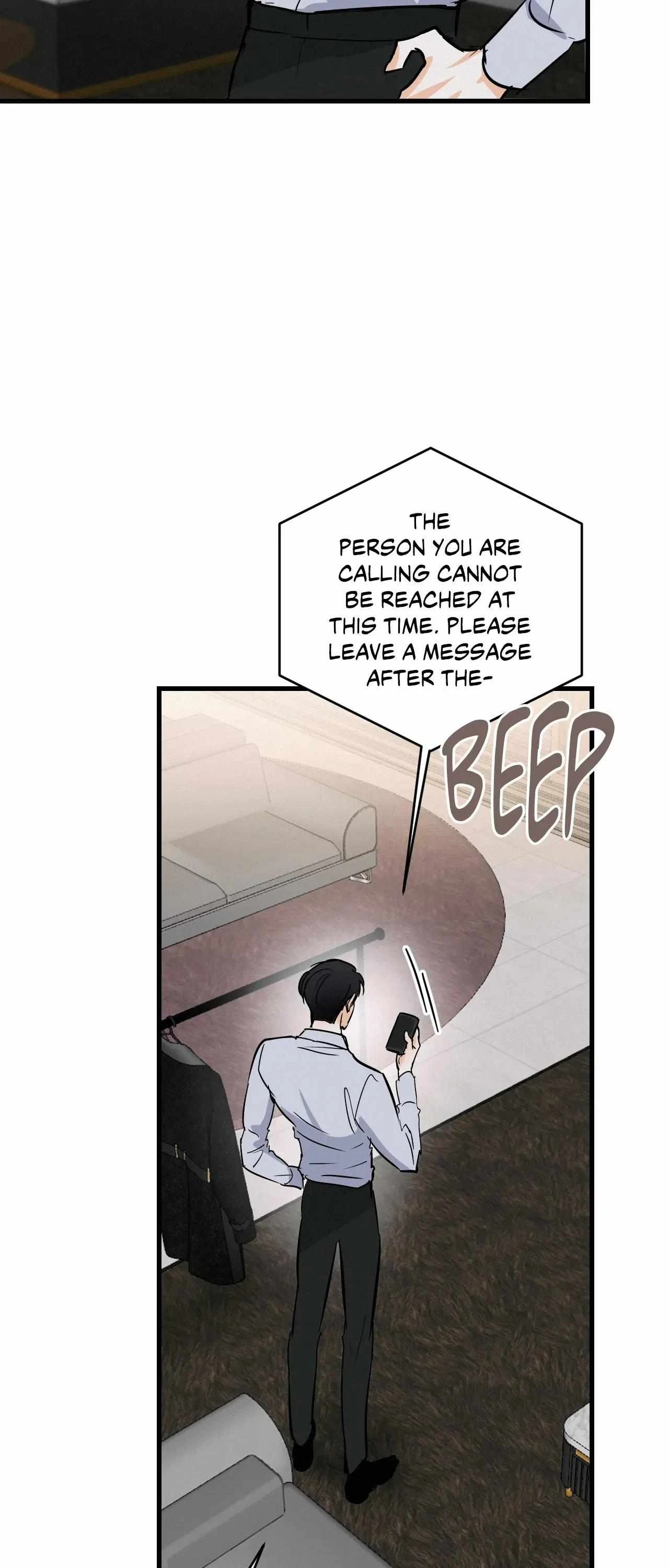 Love And Let Lie Chapter 52, page 3