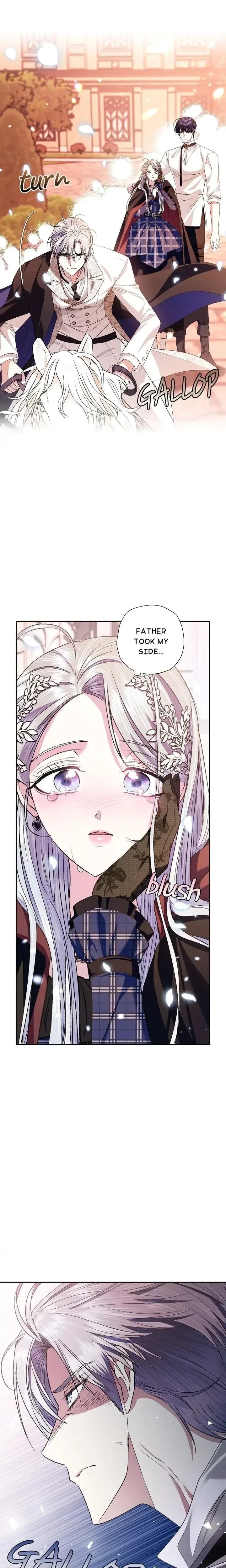 Father, I Don’t Want This Marriage Chapter 66, page 3