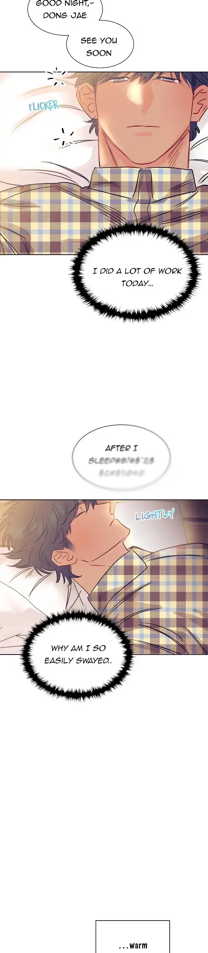 Perfectly Broken Love Chapter 11, page 12