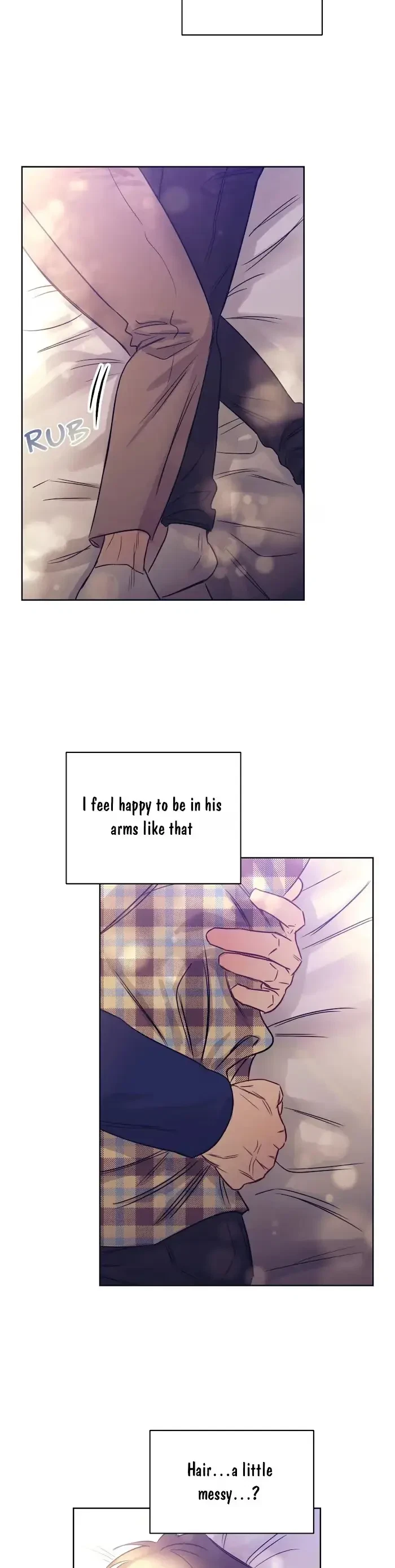 Perfectly Broken Love Chapter 11, page 13